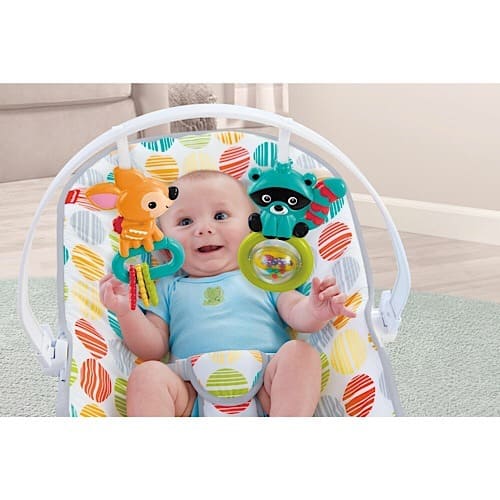 Comfort Curve Bouncer