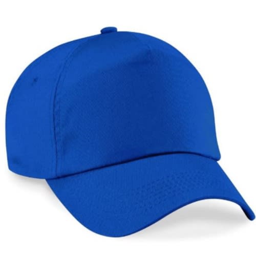 Unisex Face Cap - Royal Blue