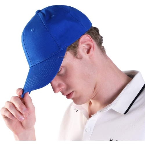 Unisex Face Cap - Royal Blue