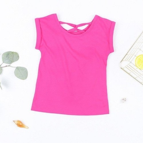 Girls Pony Style Top