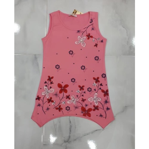 Benini Turkey Pink Girls Top