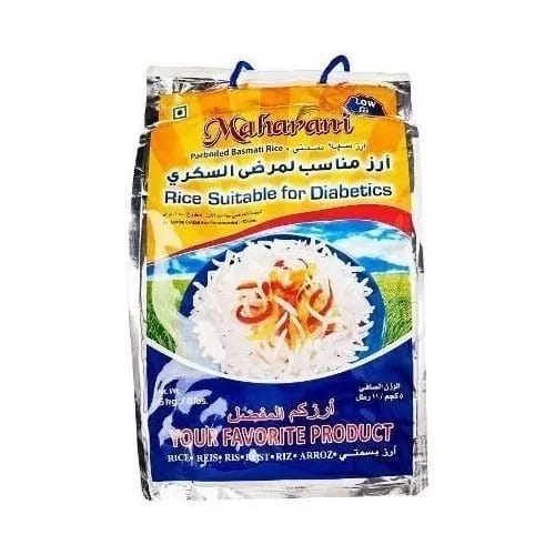 Indian Basmati Rice - 5kg
