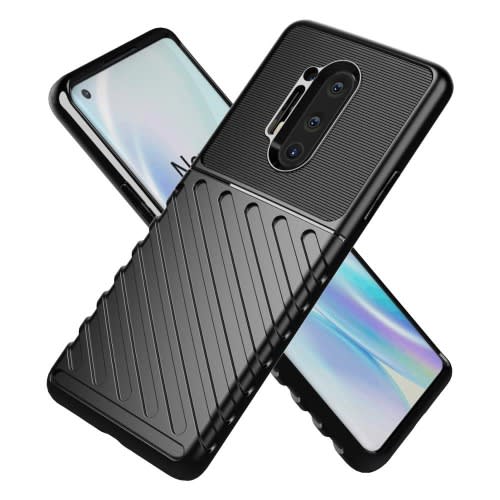 Silicon ShockProof Case For OnePlus 8 Pro