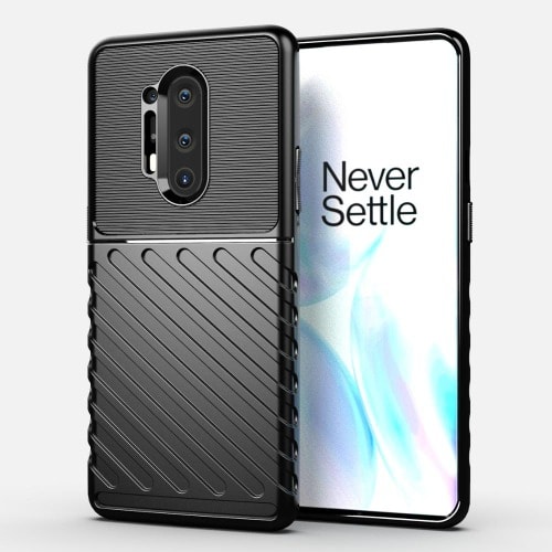Silicon ShockProof Case For OnePlus 8 Pro