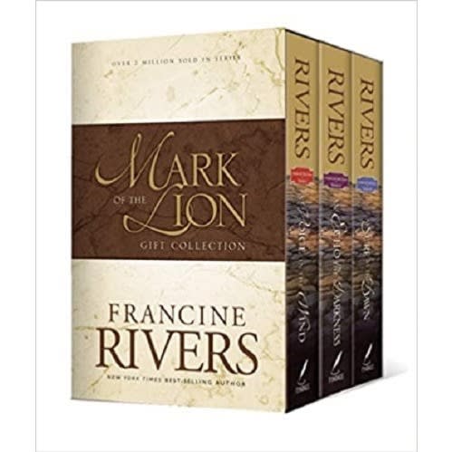 Mark Of The Lion Series Gift Collection: Complete 3-book Set