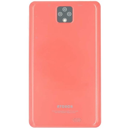 X10 - 7-Inch Tablet - Dual SIM - 32GB ROM - 3GB RAM - Wi-Fi, 4G LTE - Red