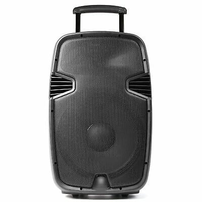 Pa Rechargeable Speaker With Amplifier Megaphone