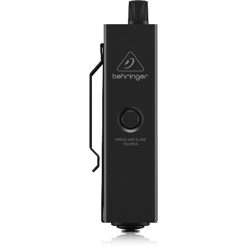 P2 Ultra-compact Personal In-ear Monitor Amplifier