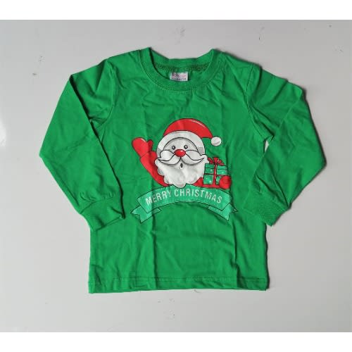 Santa Claus Christmas Pyjamas Set