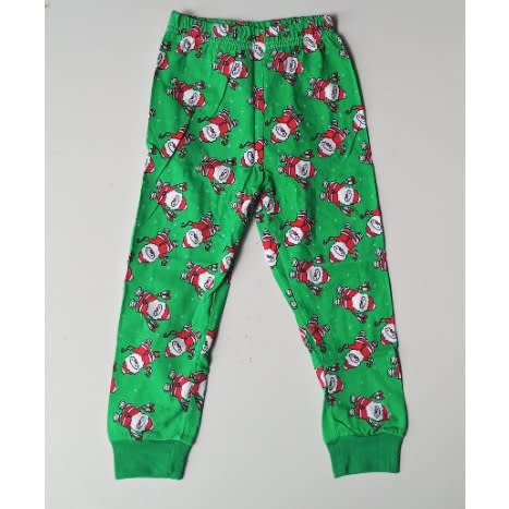 Santa Claus Christmas Pyjamas Set