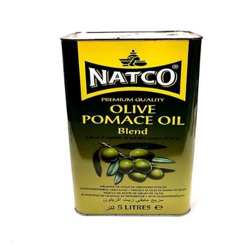 Natco Olive Pomace Oil - 5L