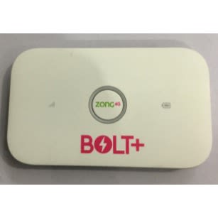 4G LTE ZONG BOLT+ Wireless Hotspot E5573Cs-322 For All Networks