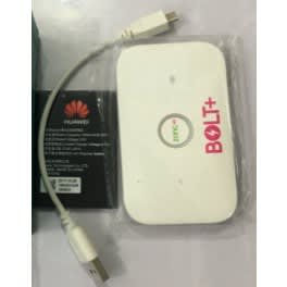 4G LTE ZONG BOLT+ Wireless Hotspot E5573Cs-322 For All Networks