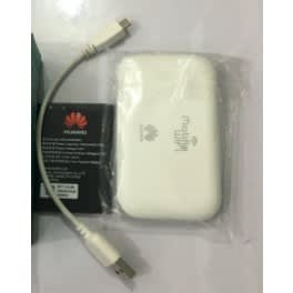 4G LTE ZONG BOLT+ Wireless Hotspot E5573Cs-322 For All Networks