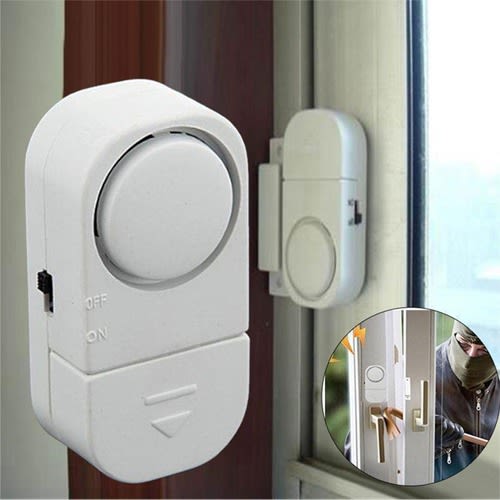 Anti-theft Wireless Door & Window Entry Sensor Alarm