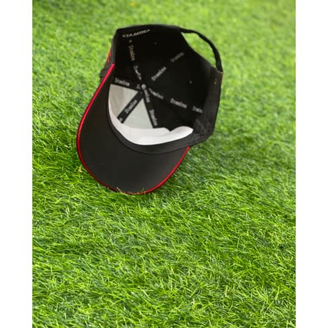 Black Stripes Men’s Baseball Cap