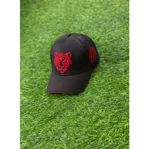 Black Stripes Men’s Baseball Cap