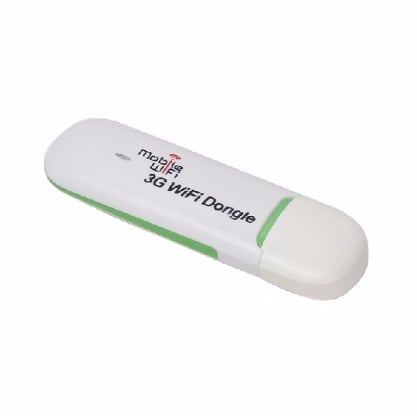 USB Dongle Pocket 3G Wi-Fi Router/Modem With Sim Card Slot