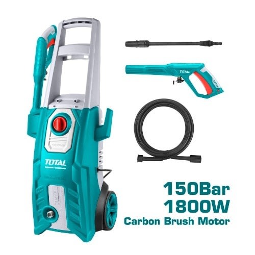 High Pressure Washer - 1800w