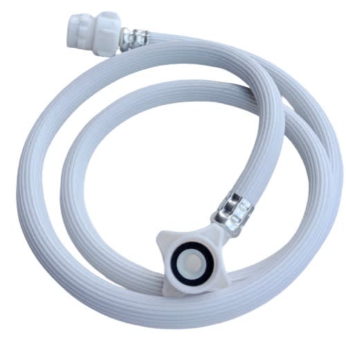 Automatic Washing Machine Water Supply Hose - 1.5m