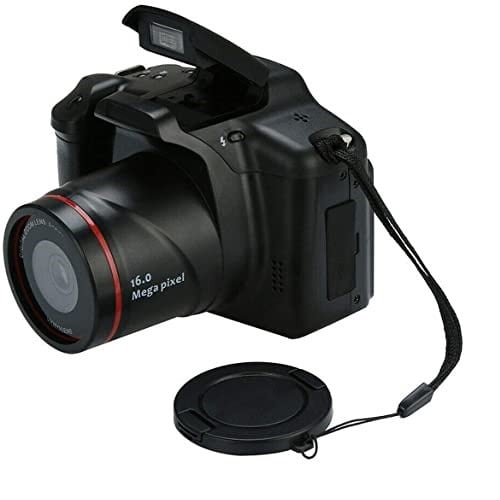 Digital Action Camera And Camcoder
