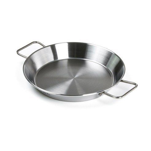 Kitchen Art Premium Stainless Induction Direct Fire Paella