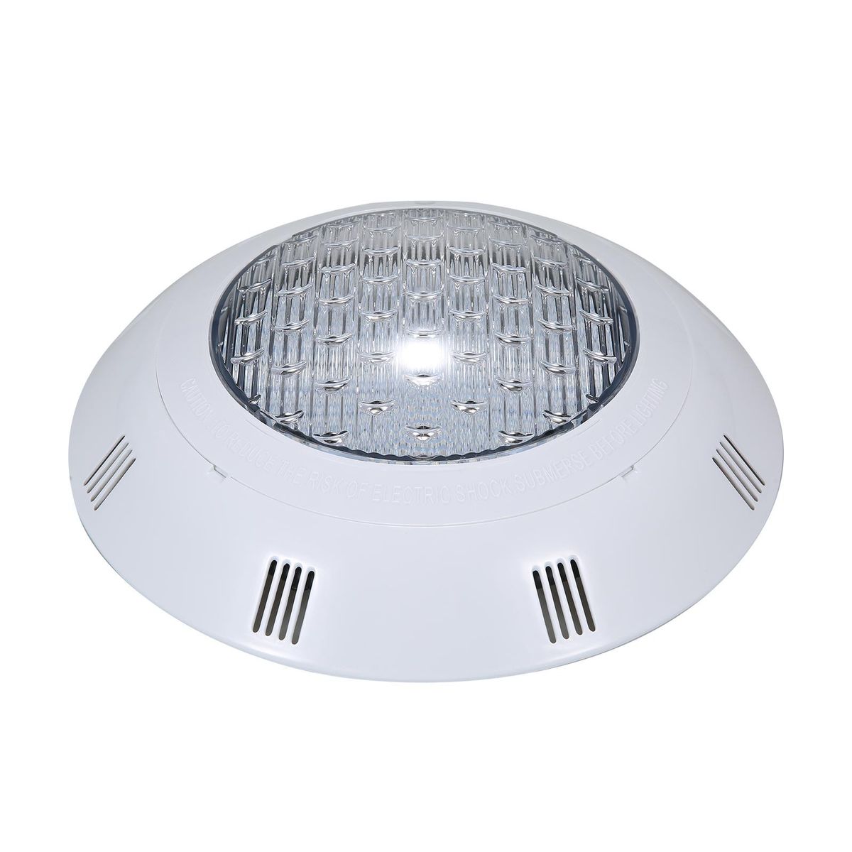 AC12V 45W LED RGB Swimming Pool Lights 7 Color Changing Underwater Lamp IP68 Waterproof Pool Light with Remote Control