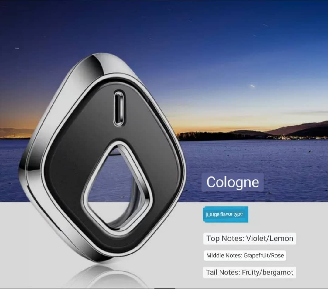 Car Lox Fragrance Diffuser - Cologne