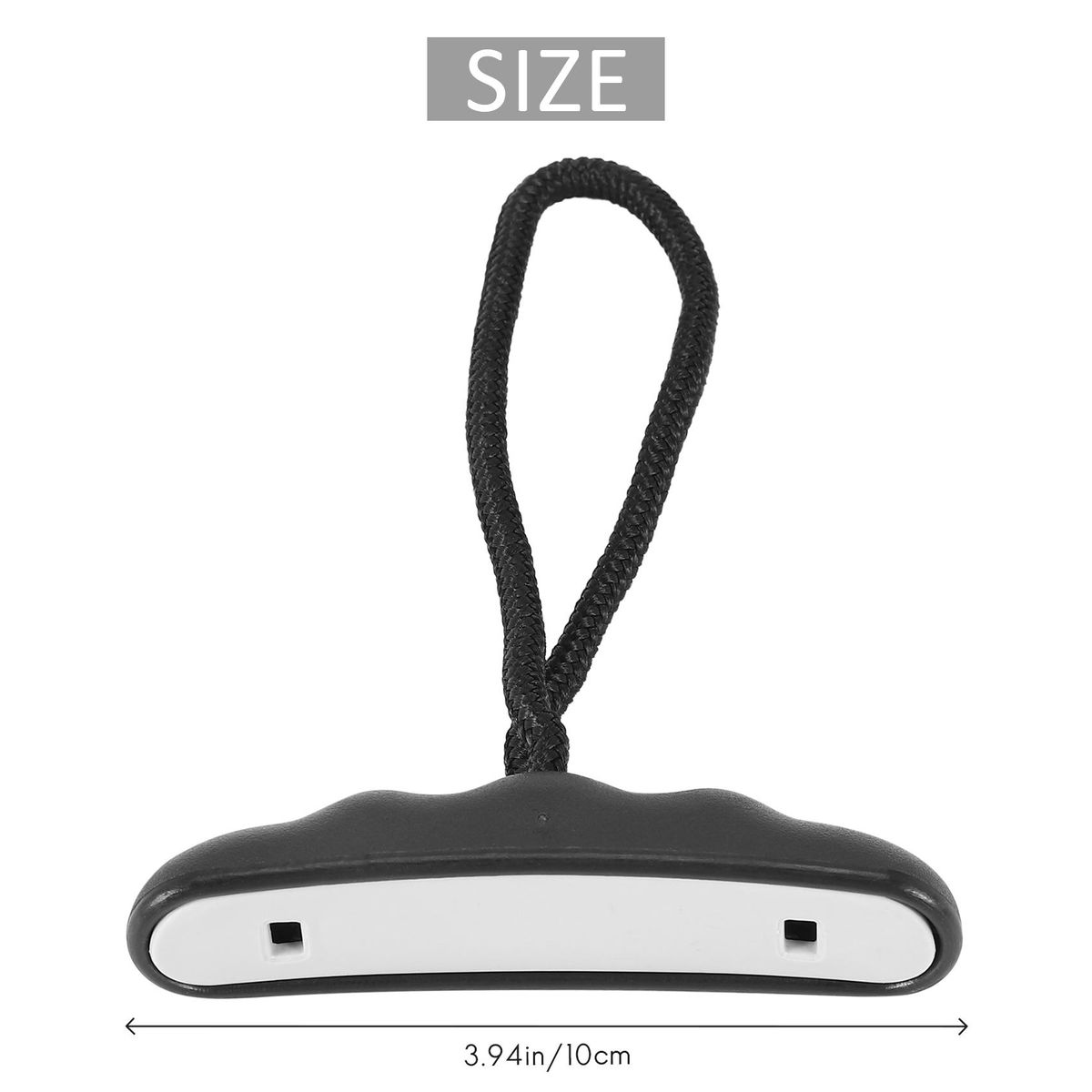 2Pcs Handles Strong T-Handle Design Ultra Installation Kit