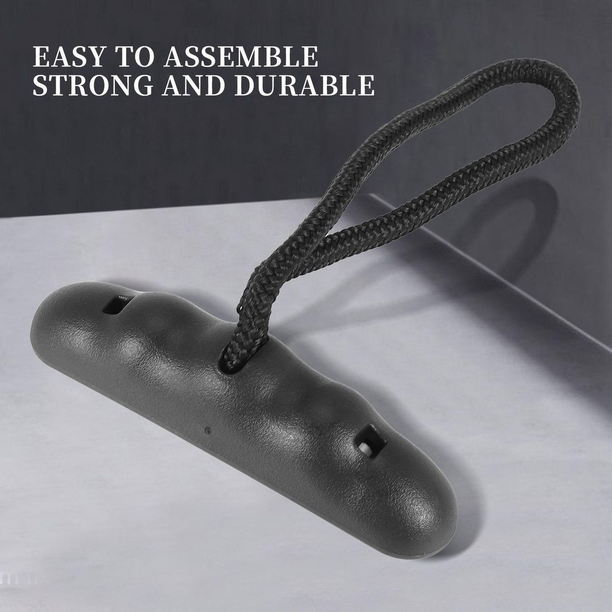2Pcs Handles Strong T-Handle Design Ultra Installation Kit
