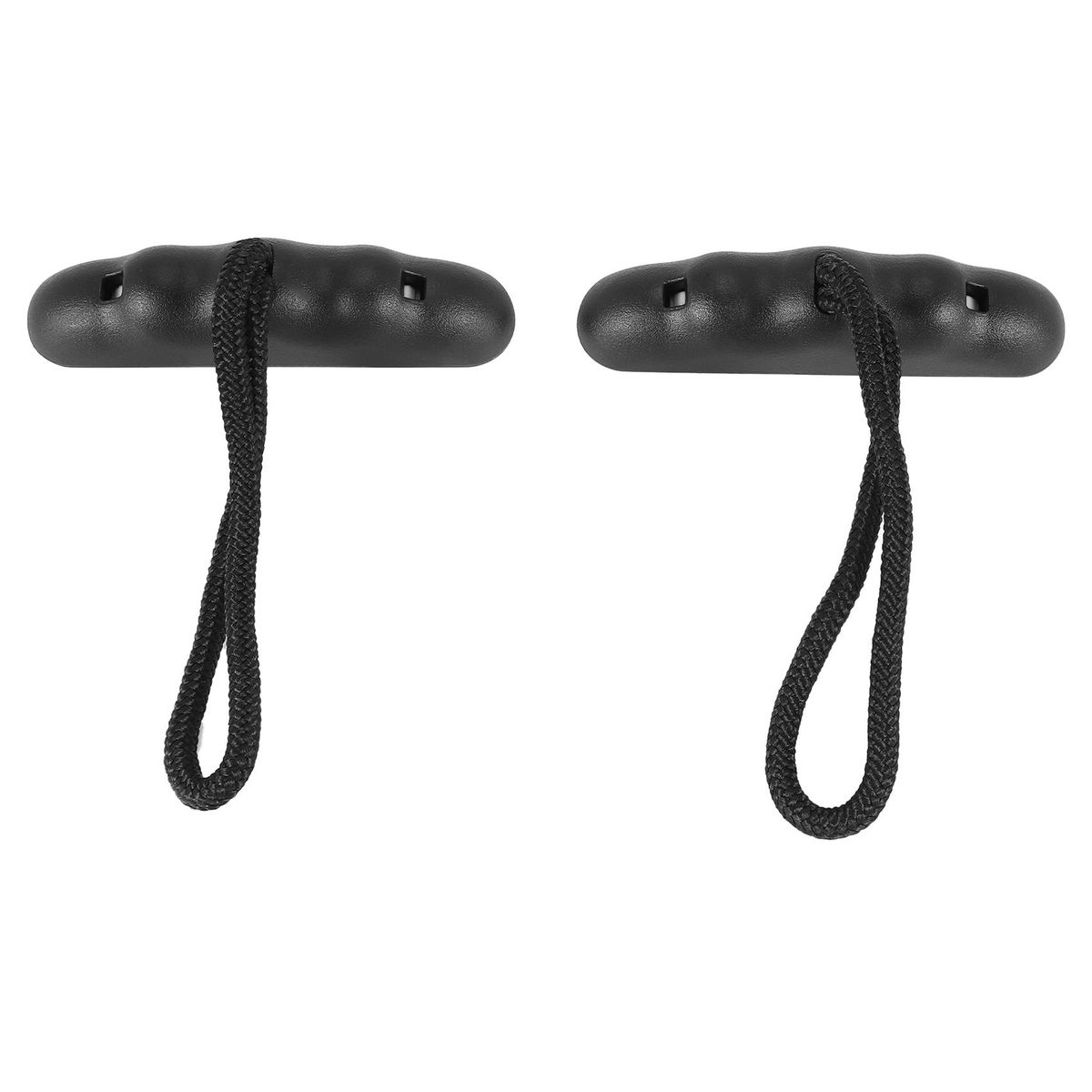 2Pcs Handles Strong T-Handle Design Ultra Installation Kit