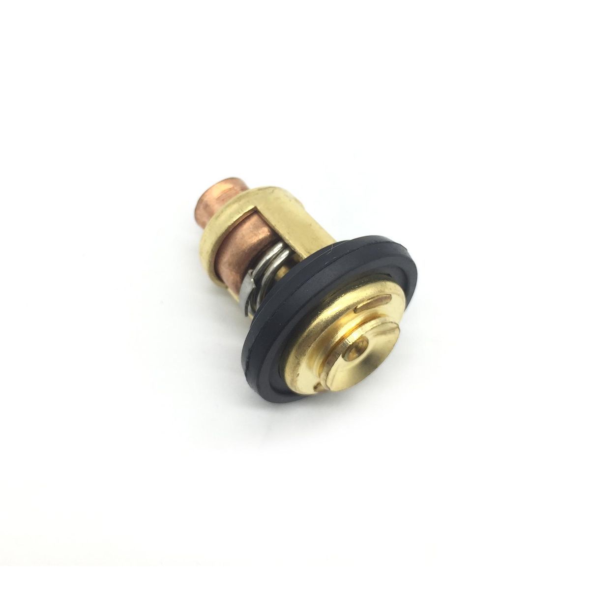 Boat Engine Thermostat 66M-12411-00 66M-12411-01 Replacement for Yamaha 9.9-70hp 4-Stroke Outboard Motor