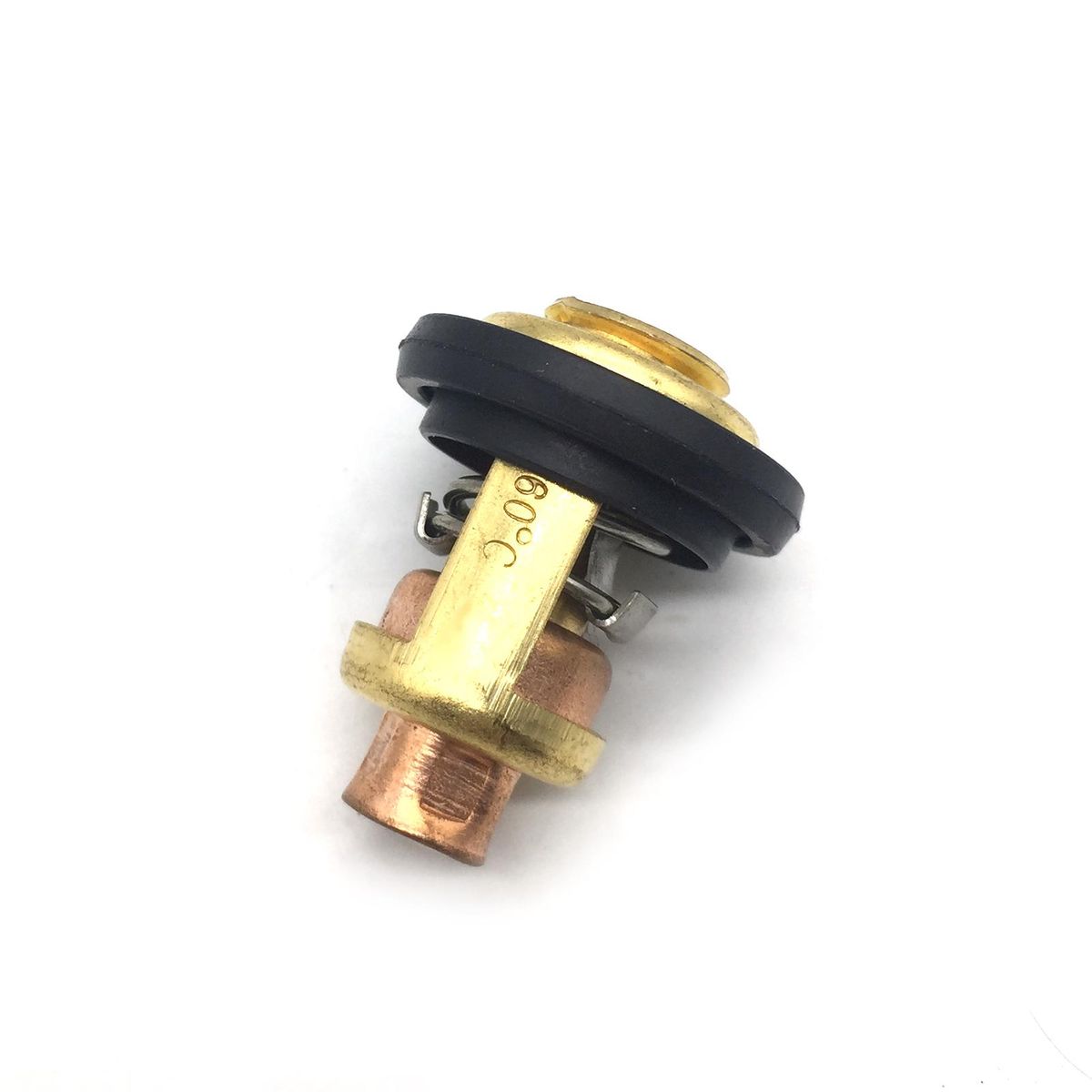 Boat Engine Thermostat 66M-12411-00 66M-12411-01 Replacement for Yamaha 9.9-70hp 4-Stroke Outboard Motor