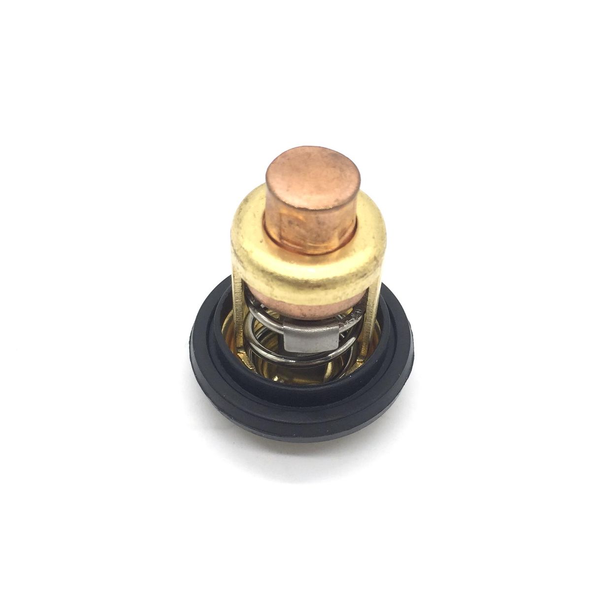 Boat Engine Thermostat 66M-12411-00 66M-12411-01 Replacement for Yamaha 9.9-70hp 4-Stroke Outboard Motor