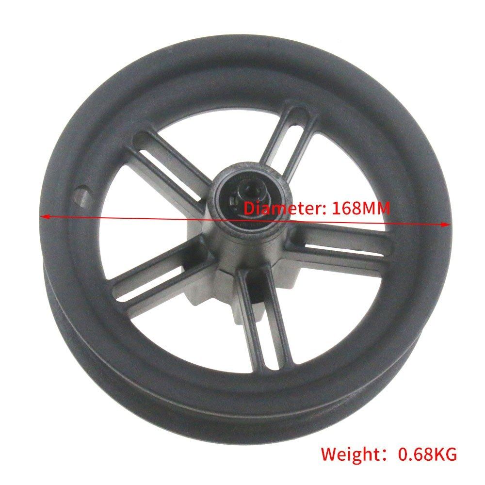 Electric Scooter Second Generations Wheel Hub Scooter Rims