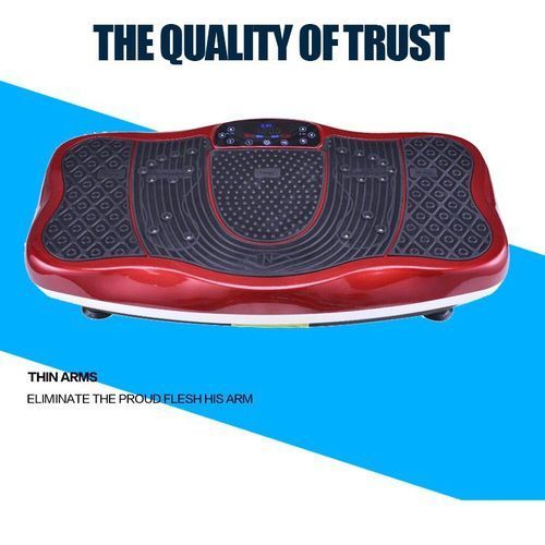 Ultrathin Body Slimmer Crazy Fit Massage Health Slimmer