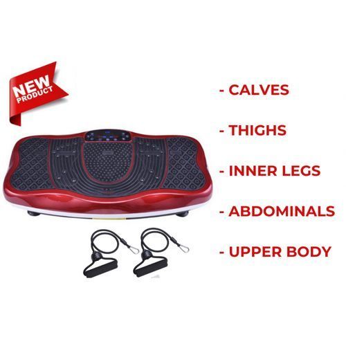 Ultrathin Body Slimmer Crazy Fit Massage Health Slimmer