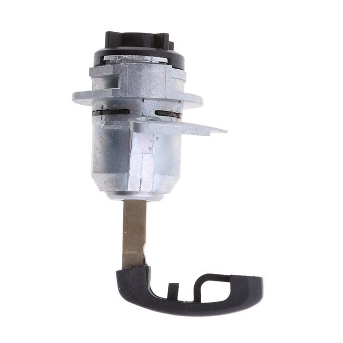 Left Driver Door Lock Cylinder Barrel Assembly With Key For BMW 5