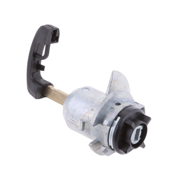 Left Driver Door Lock Cylinder Barrel Assembly With Key For BMW 5