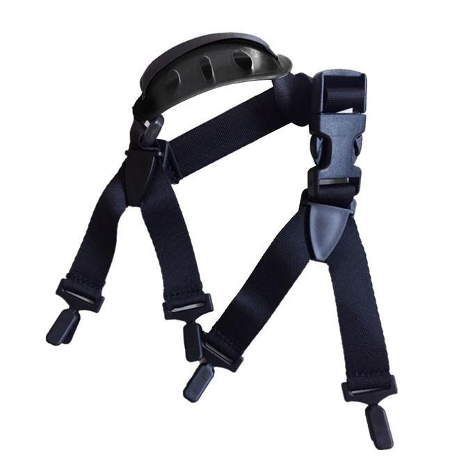Safety  Chin Strap Universal Construction  Accessory One