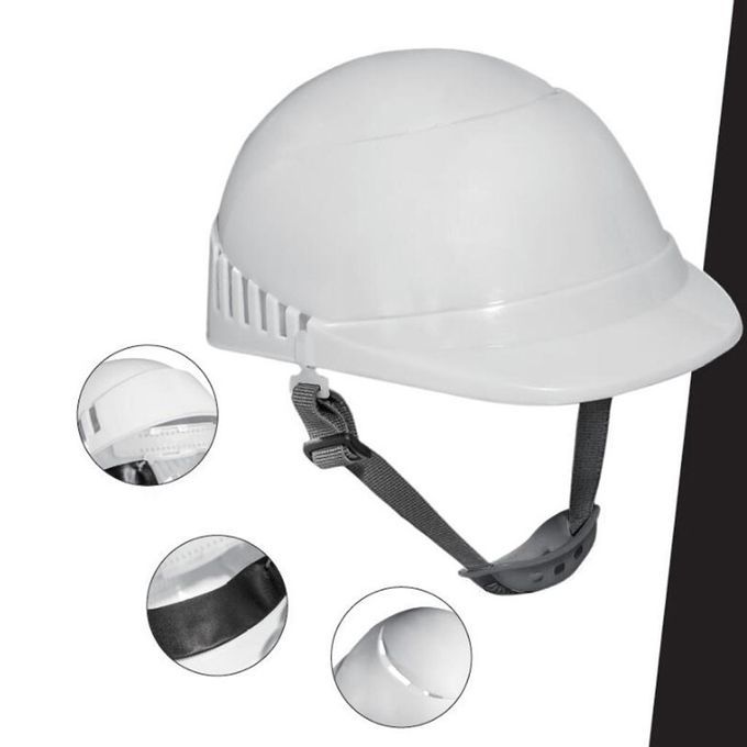 Safety  Chin Strap Universal Construction  Accessory One