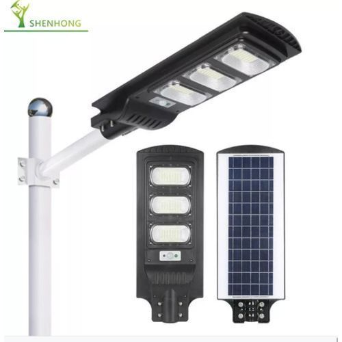 Led 600W Solar Street Light With Free Pole