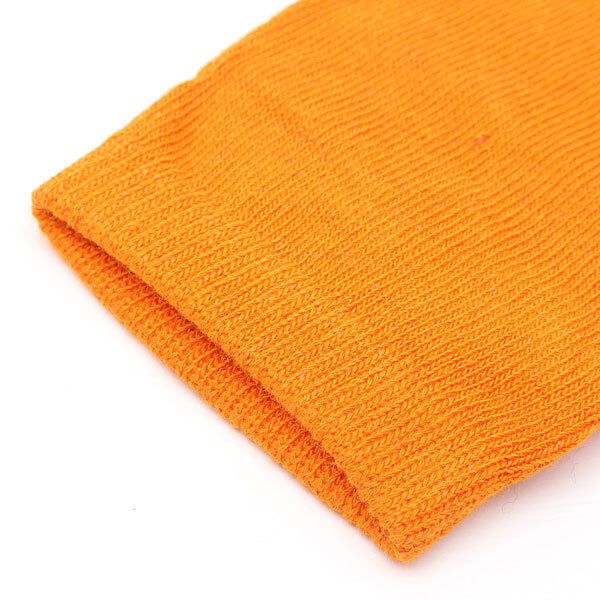 1 Pair Massage Yoga Socks(orange) Orange