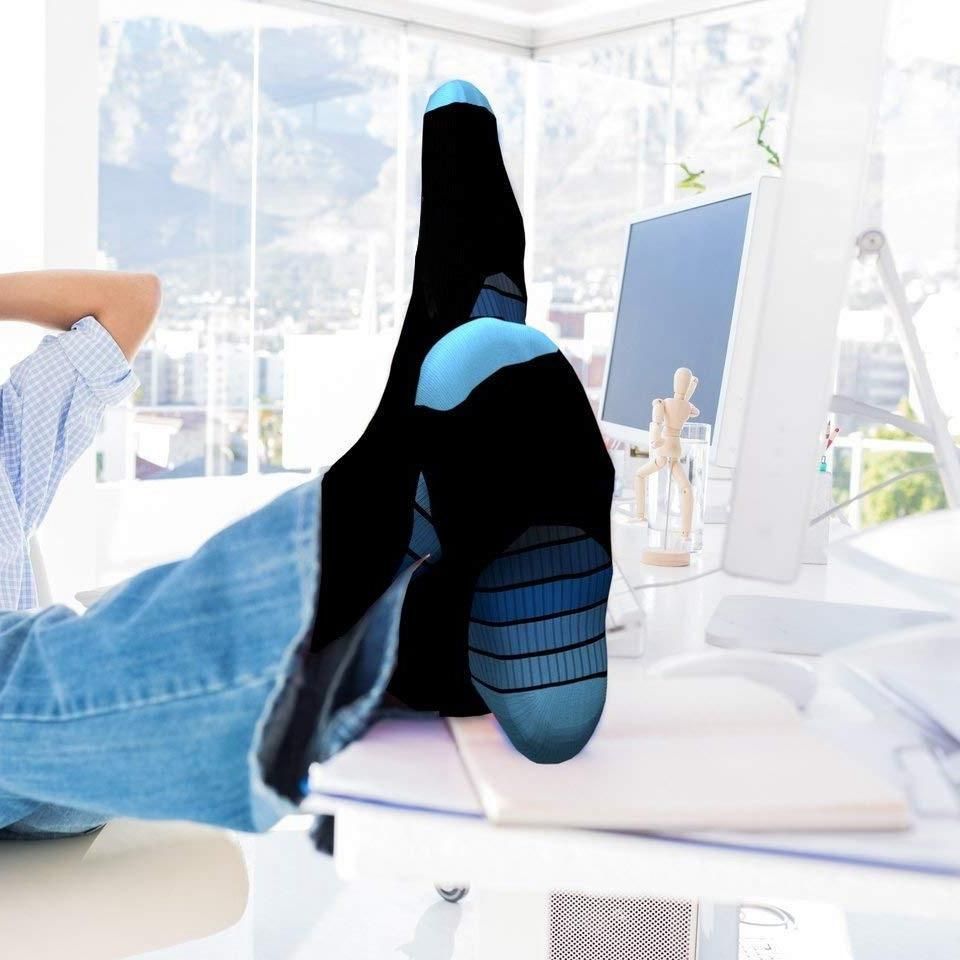 Pressure Stockings For Men And Women, Compression Socks For