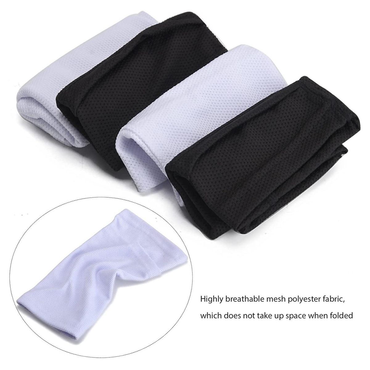 2Pairs Soccer Shin Guard Socks Breathable Soccer Shin Guard Sleeves Shin Pads Holder for Kicking Ball Running Cycling L