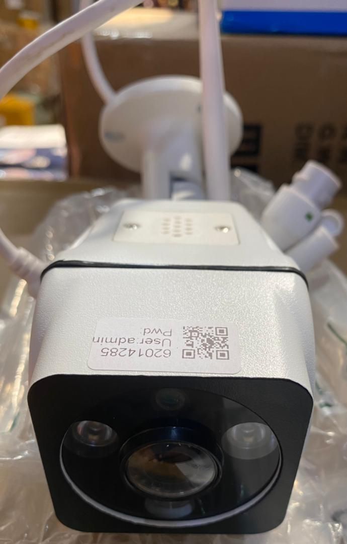Outdoor WIFI IP Camera For Smartphone View