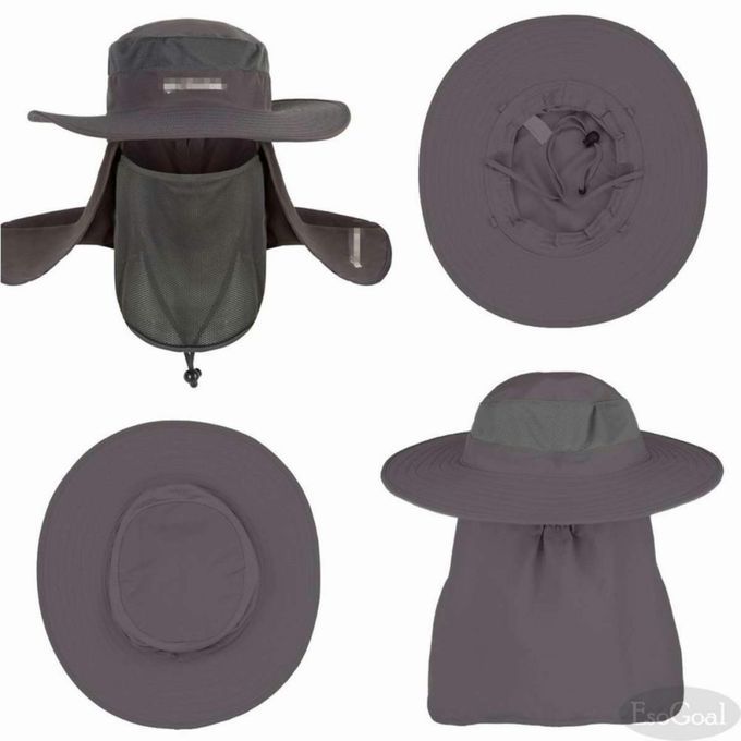 EsoGoal Summer Sun Hat Protection Caps Outdoor Fishing Hat