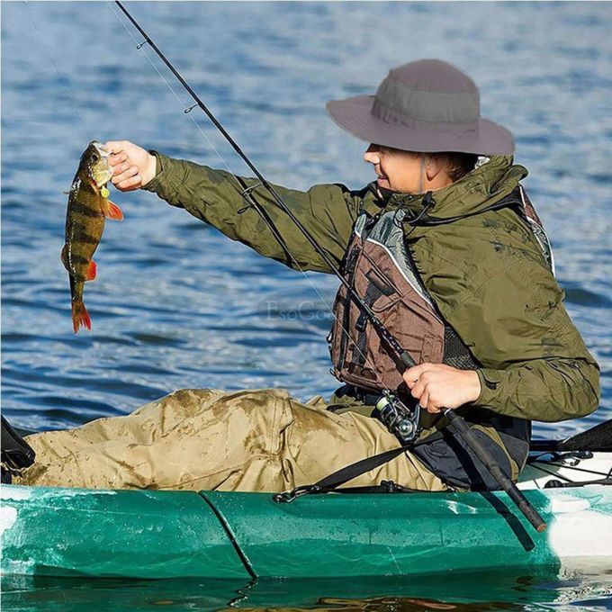 EsoGoal Summer Sun Hat Protection Caps Outdoor Fishing Hat
