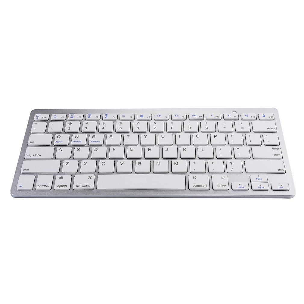 Wireless Keyboard Bluetooth For Apple For Ipad Iphone For