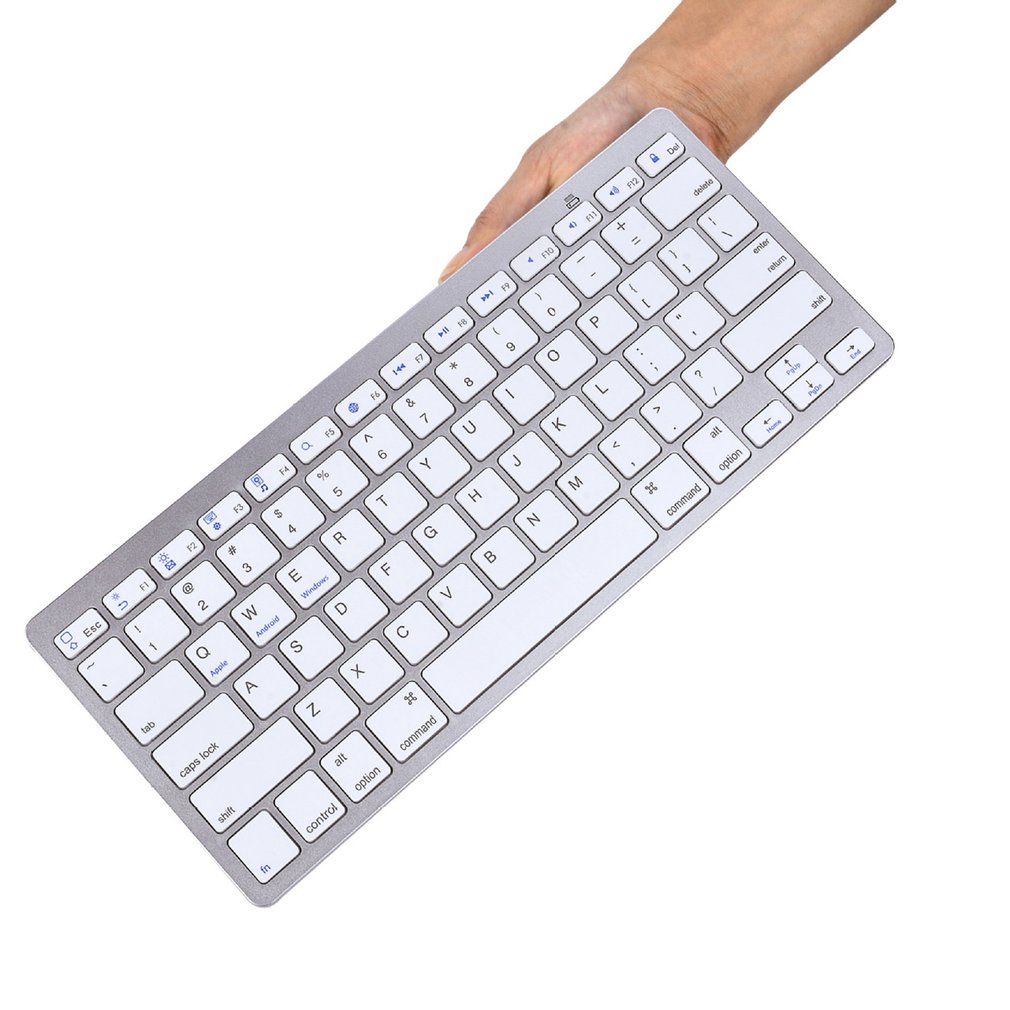 Wireless Keyboard Bluetooth For Apple For Ipad Iphone For